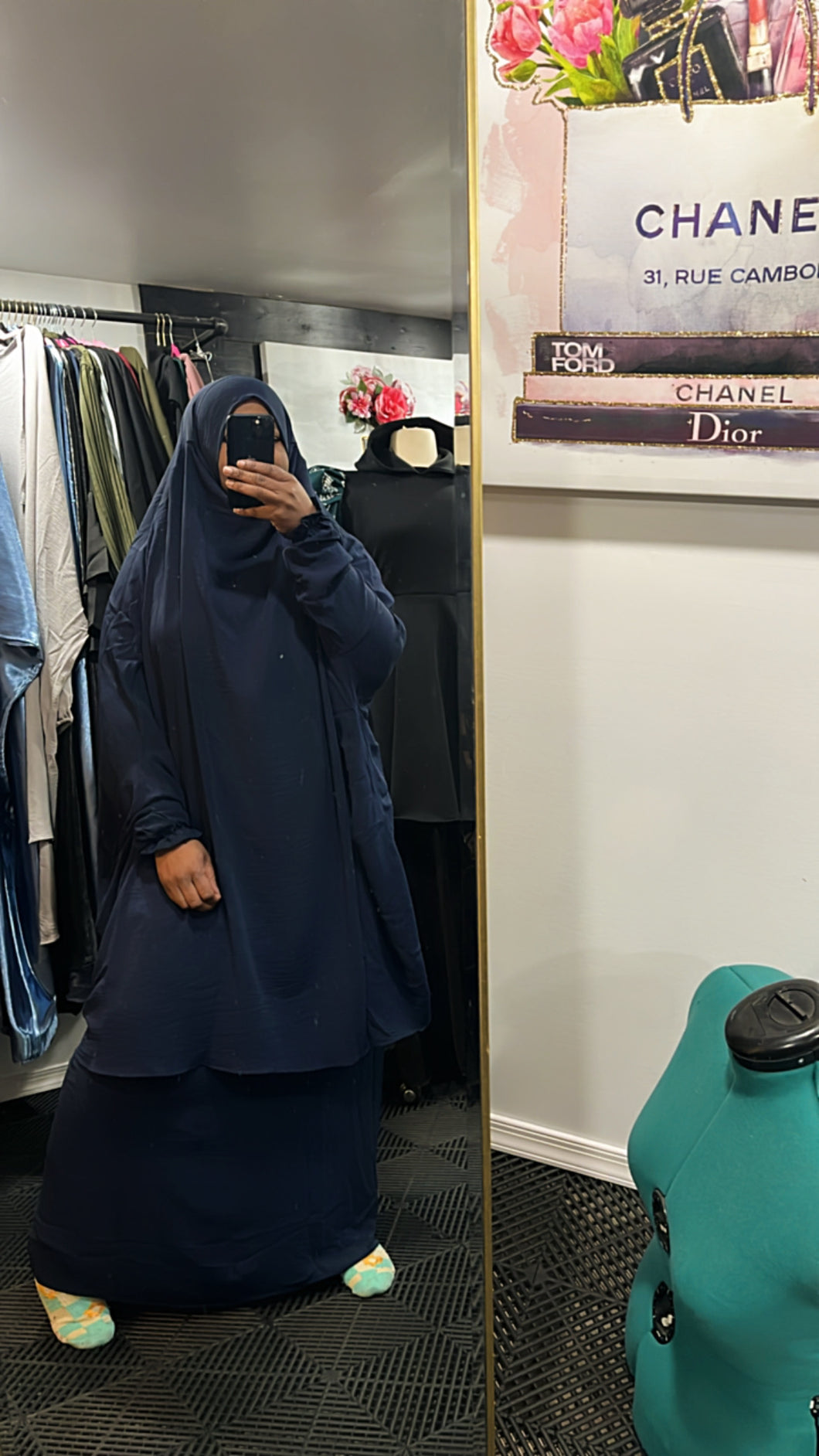 Juwayriyyah Jilbab Set