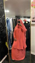 Load image into Gallery viewer, Juwayriyyah Jilbab Set
