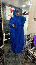 Load image into Gallery viewer, BAHIYYAH BATWING ABAYA SET

