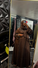 Load image into Gallery viewer, Hayaa Abaya Set
