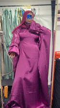 Load image into Gallery viewer, Amethyst Royale Abaya
