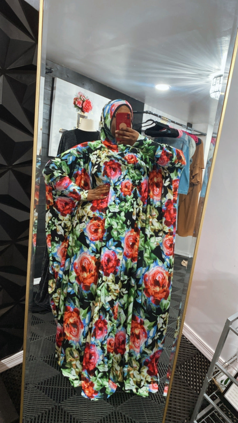 PRAYER GARMENT